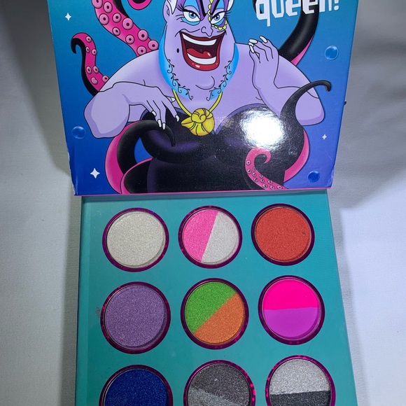 Disney Villain eyeshadow palette - Picture 3 of 7